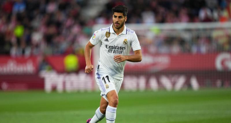  - Real Madrid : un homme fort du Barça veut recruter Asensio