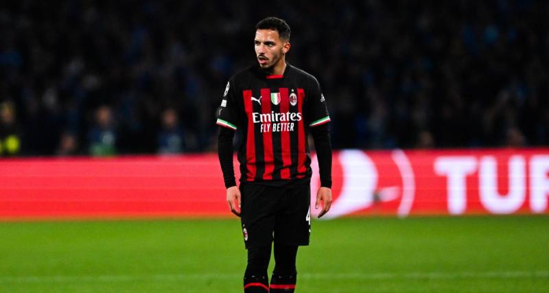  - Algérie : la demi-finale cauchemar de Bennacer, rapidement blessé avec le Milan AC