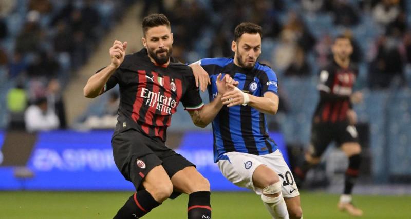  - 📝 AC Milan - Inter Milan : les Tops et les Flops !