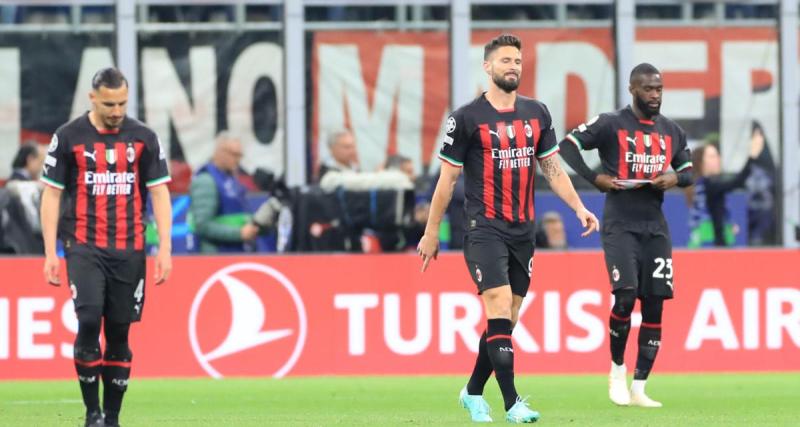  - 🚨 AC Milan - Inter Milan : grosse option prise par les Intéristes !