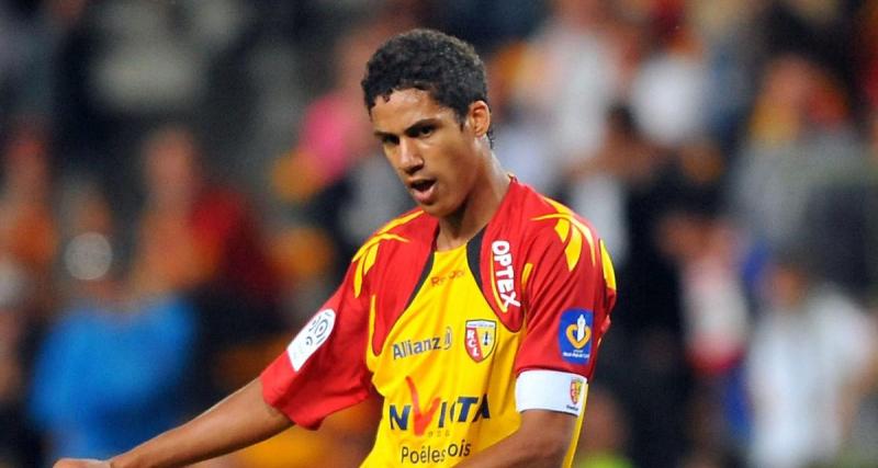  - RC Lens : Varane fait une belle déclaration aux Sang et Or