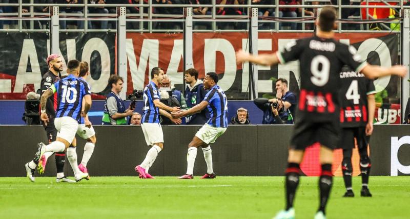  - Ligue des Champions : l'Inter Milan fait un grand pas vers la finale