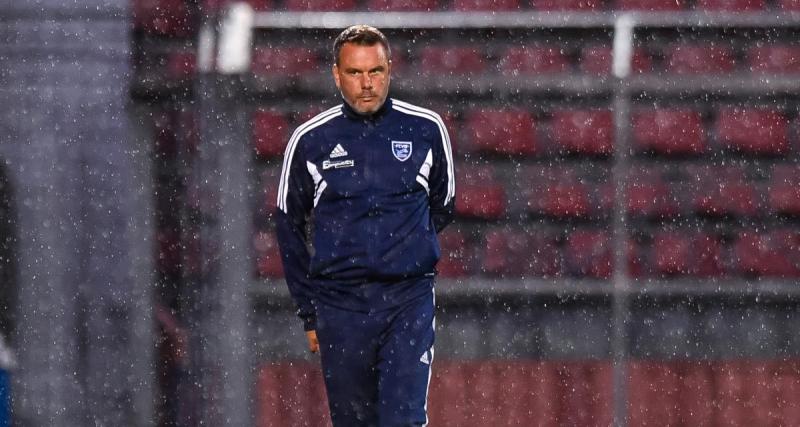  - Villefranche : « Je pense que pour Saint-Brieuc, c’est une finale » lance Della Maggiore