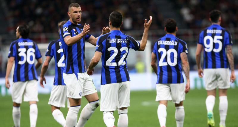  - AC Milan - Inter: les Interistes prennent une belle option avant le match retour