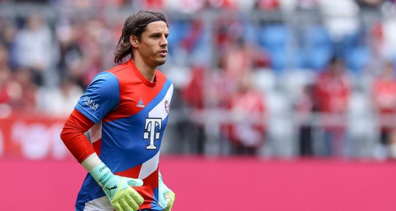  - Bayern Munich : le retour de Neuer pourrait pousser Sommer vers la sortie