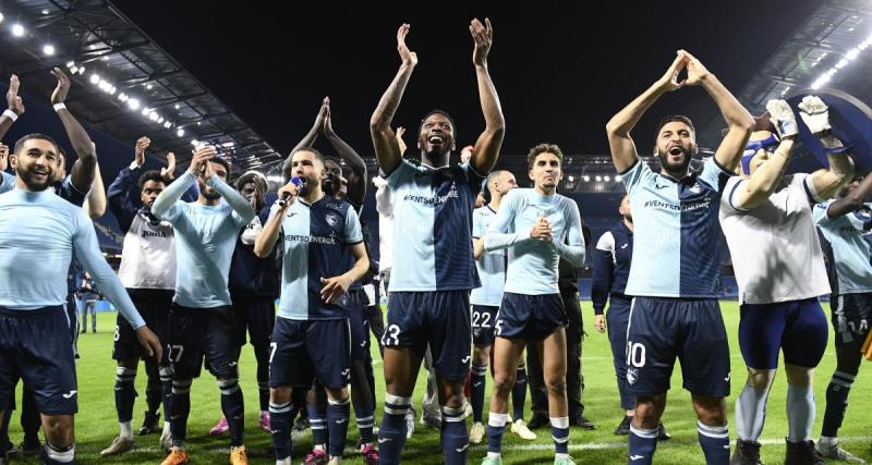  - Le Havre : le dernier match de la saison face à Dijon se jouera à guichets fermés !