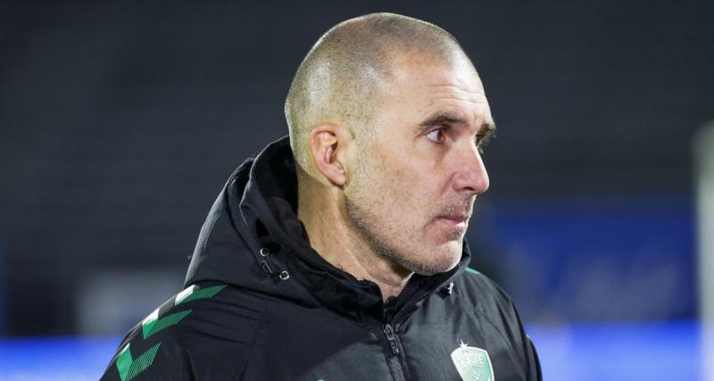  - ASSE - Le rendez-vous de Didier Bigard : « Entretenir la flamme, enjoliver la vitrine »