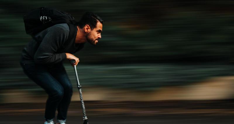  - Excès de vitesse en trottinette électrique, le chauffard condamné à de la prison ferme