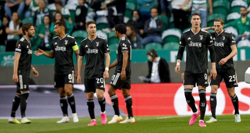  - Juventus - Séville : les compos probables et les absents