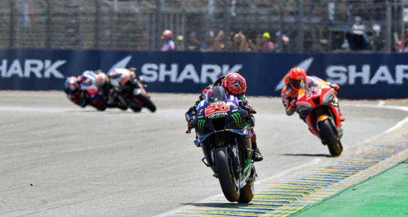  - Programme, chaînes TV et horaires du GP de France de MotoGP, 5e manche du championnat 2023