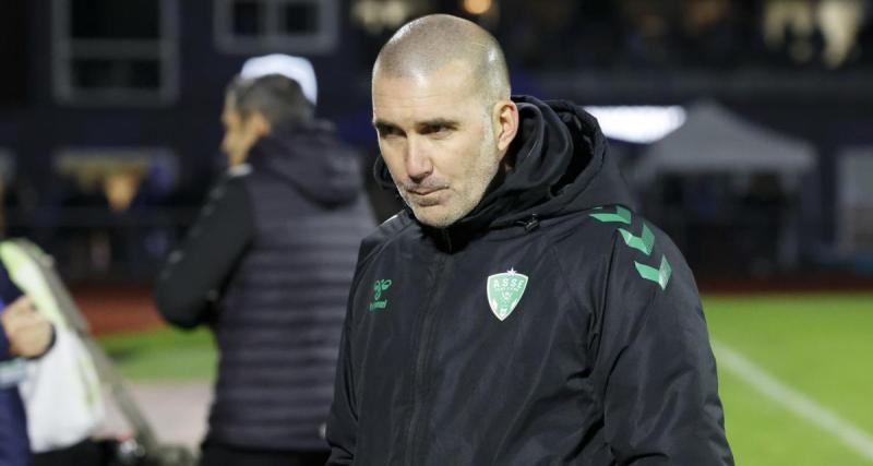  - ASSE : des mauvaises nouvelles en cascade avant Laval !