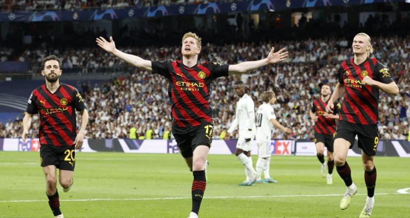  - Real Madrid – Manchester City : le club madrilène a tranché pour le but polémique de De Bruyne