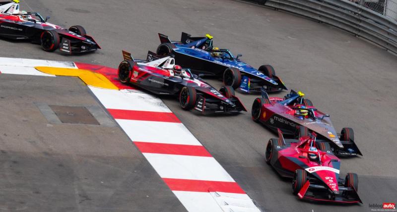  - Retour en images sur l'E-Prix de Monaco