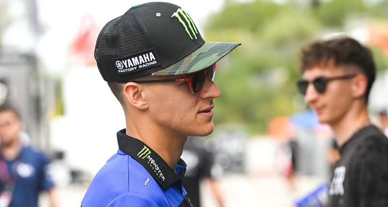  - GP de France : Quartararo veut prendre sa revanche et annonce du lourd