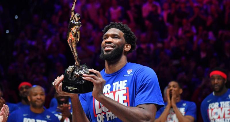  - NBA : le cinq-majeur de la saison devoilé, quatre Européens présents !