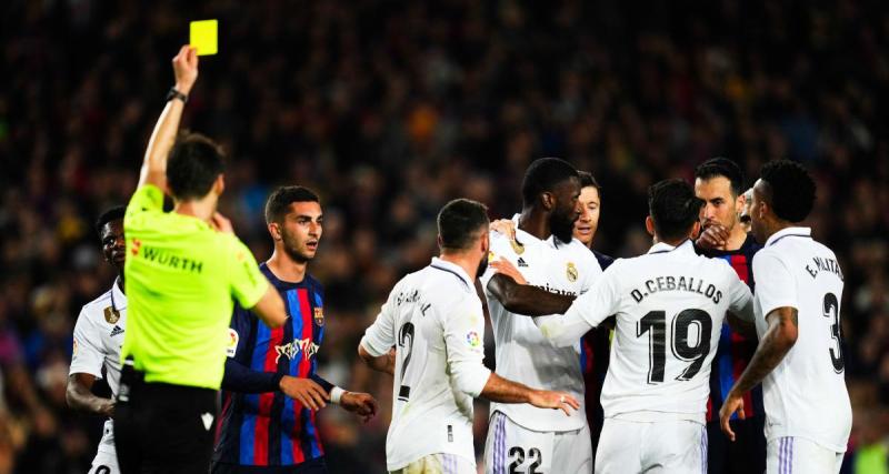  - Real Madrid, FC Barcelone : un scandale digne de l'affaire Negreira menace d'éclabousser aussi les Merengue