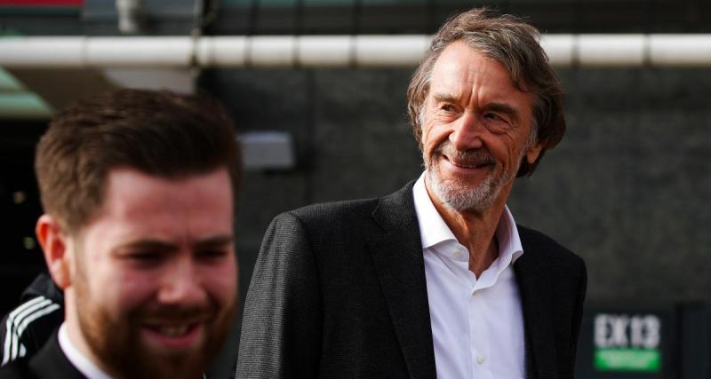  - Nice : Jim Ratcliffe en pole pour le rachat de United ?