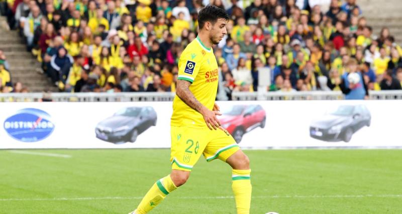  - FC Nantes : Aristouy reçoit deux premières bonnes nouvelles avant Toulouse 