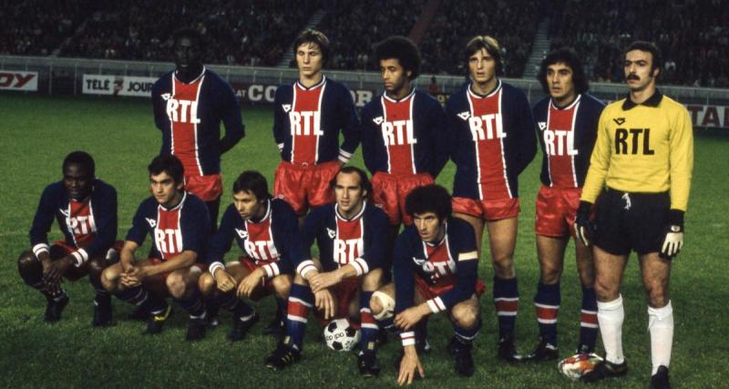  - PSG : vers un retour du maillot Hechter