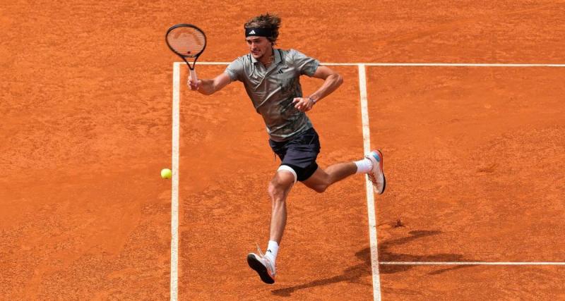  - ATP : gros coup dur en vue pour Alexander Zverev ?