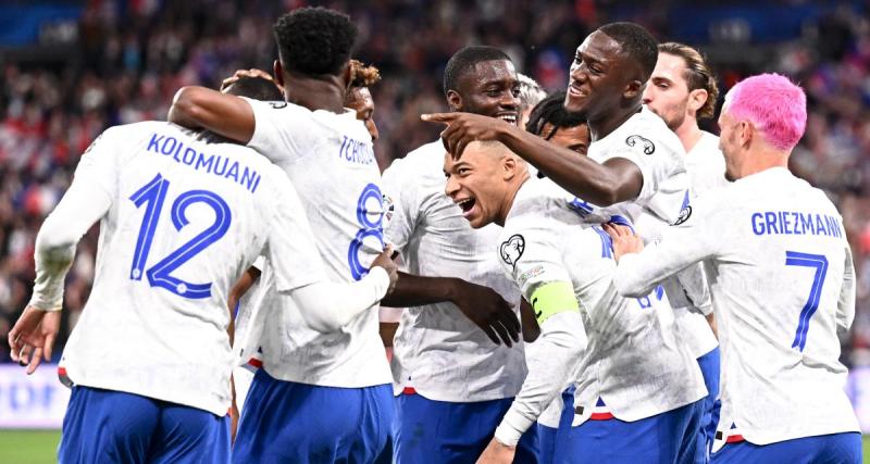  - Équipe de France : Metz, Marseille, Lyon, ... la FFF dévoile ses stades pour la saison 2023-2024