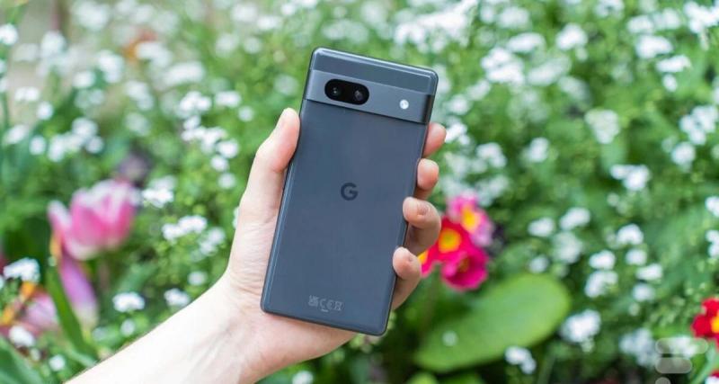  - Pixel 7a : petit budget, grandes idées