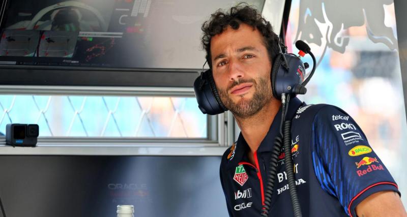  - F1 : un ultimatum fixé à un pilote, Daniel Ricciardo prêt à reprendre du service pour le remplacer ?