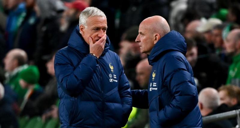  - Equipe de France : un adversaire des Bleus officialisé pour octobre