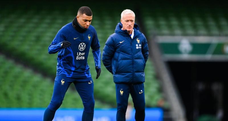  - Équipe de France : un adversaire britannique en amical cet automne