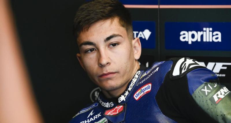  - GP de France : un pilote reste très incertain à cause de son bras "jaune comme un Simpson" 