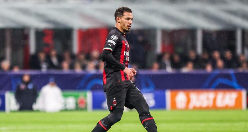  - 🚨 Algérie, AC Milan : terrible verdict pour Bennacer, saison terminée !