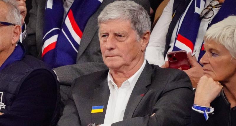  - OL, ASSE : Larqué fracasse Ben Arfa après sa charge sur Aulas