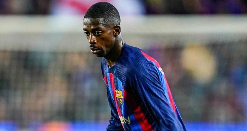  - FC Barcelone : Dembélé fait une annonce en privé, le vestiaire est mort de rire ! 