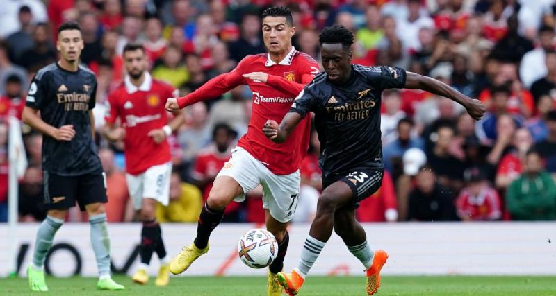  - Cristiano Ronaldo fait craquer une star de Premier League