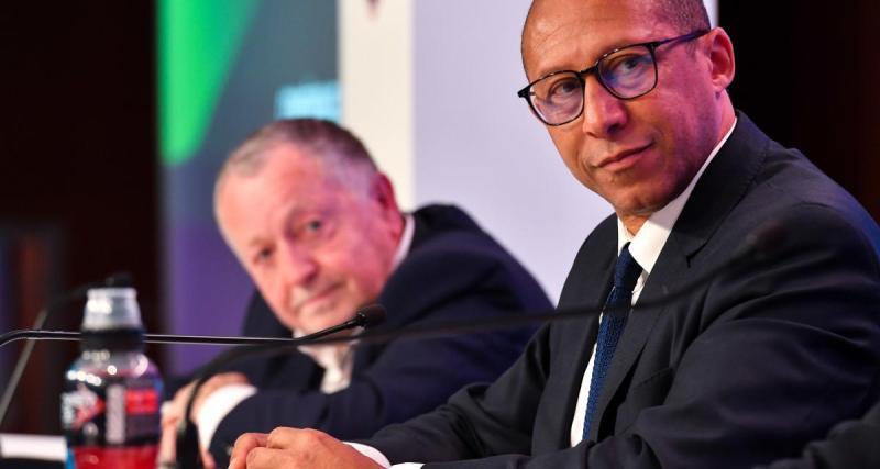  - OL : une porte se ferme pour l'avenir de Jean-Michel Aulas