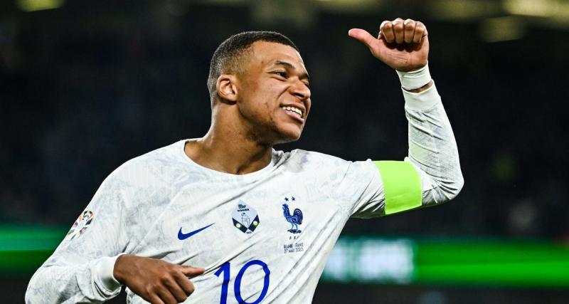  - Equipe de France : l'énorme coup de gueule de Mbappé sur l'épisode des Espoirs !