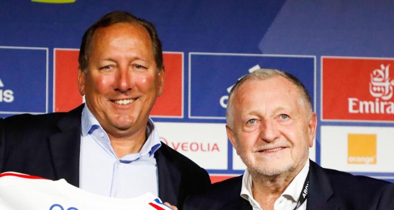  - OL : Aulas va toucher un joli pactole, Textor dévoile le montant de son chèque !