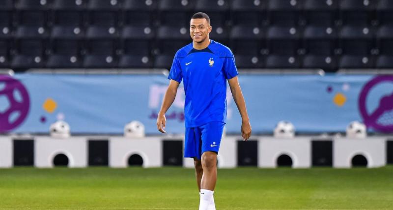  - Équipe de France Espoirs : Kylian Mbappé dément avoir évité une grève liée au ramadan 