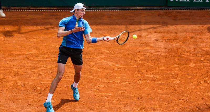  - Rome : Chardy et Humbert battus au premier tour !