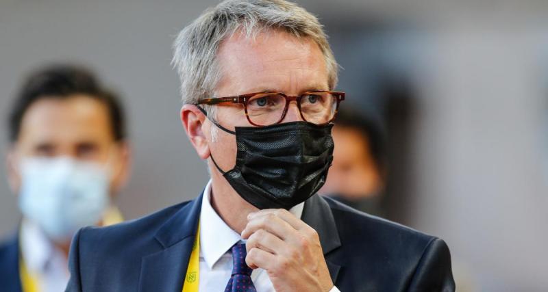  - FC Nantes : Kita met encore un proche de Kombouaré à la porte!