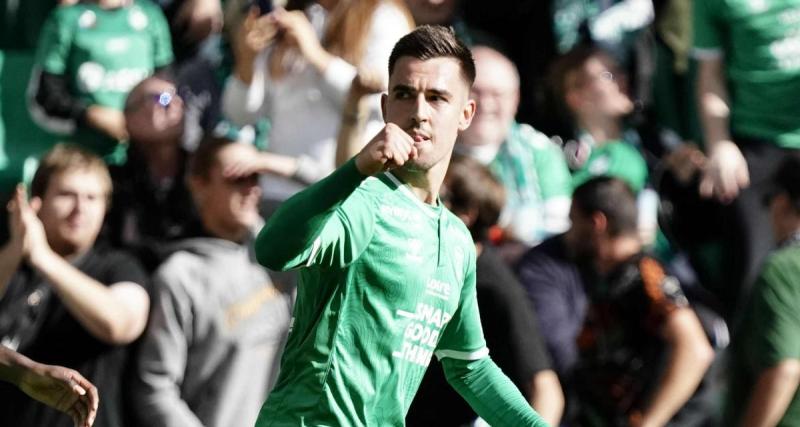  - ASSE : Chambost affiche sa détermination et évoque son avenir chez les Verts