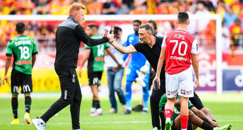  - Lens - Reims : les groupes convoqués par Haise et Still