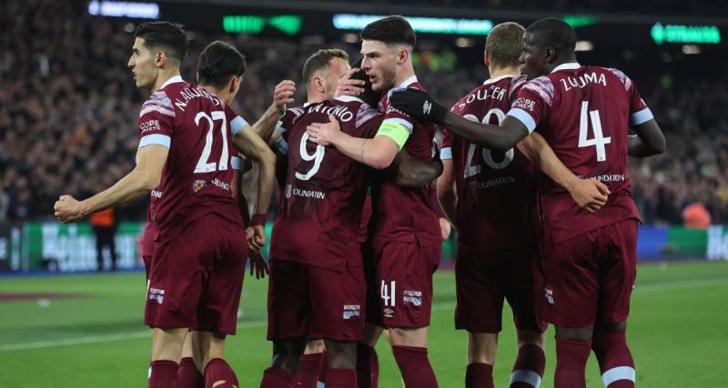  - 🚨 West Ham - AZ, Fiorentina - Bâle : les compos officielles !