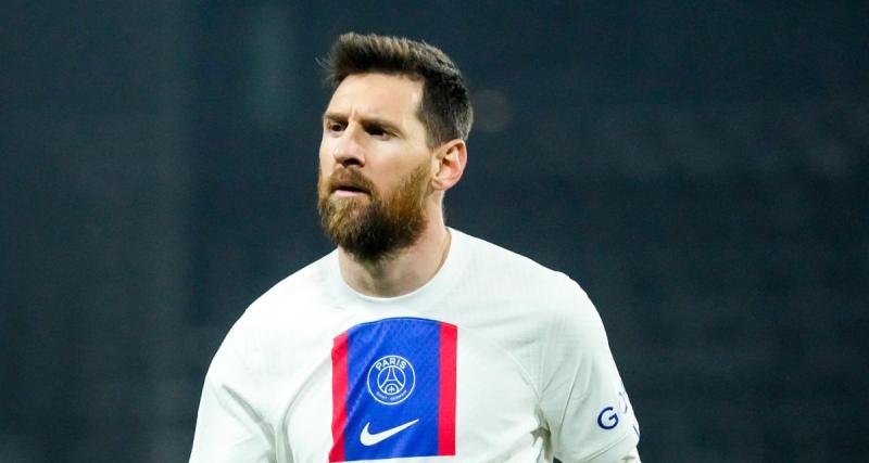  - PSG : Messi a été à deux doigts de se faire virer !