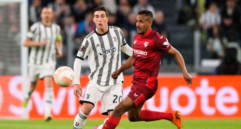  - 🚨 La Juventus dominée et menée par Séville, pas de but entre la Roma et Leverkusen...Les résultats à la pause en C3 !