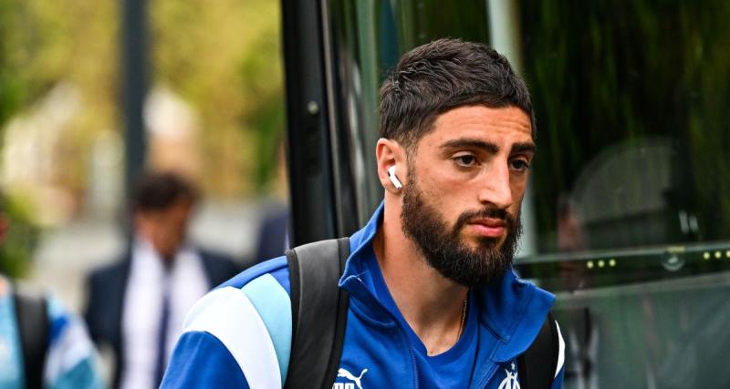  - OM : mauvaise nouvelle pour Samuel Gigot