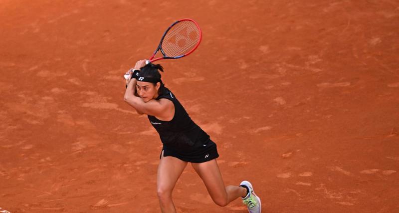  - Masters 1000 de Rome : Caroline Garcia sauve l’honneur du clan français !