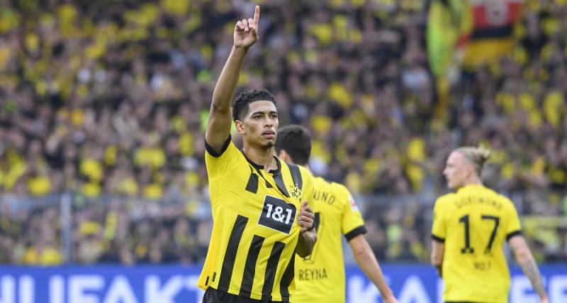 - Real Madrid : Dortmund prêt à faire payer aux Merengue le transfert de Bellingham ?