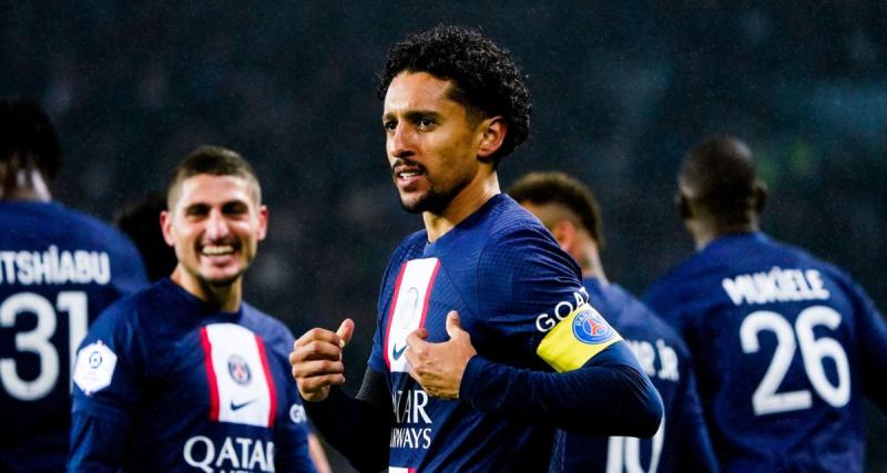 - PSG : une légende du club encense Marquinhos et tacle Verratti !