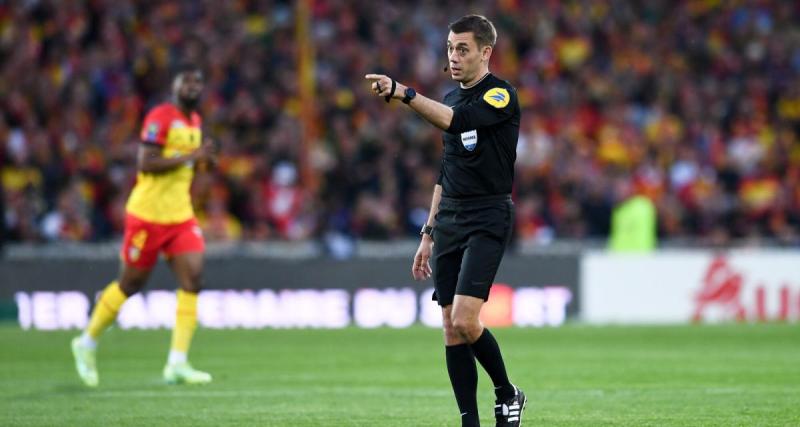  - Ligue 1 : les arbitres de la J35 dévoilés 